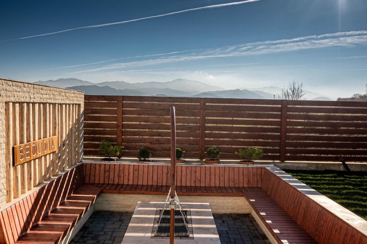 Roots Villa Sequoia Braşov Exterior foto